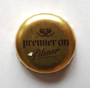 OB Premier Pilsner, Oriental Brewery